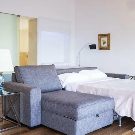 Loft Amazonas Daire Puerto de la Cruz (Tenerife)